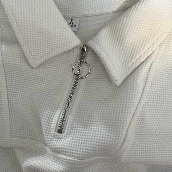 Anrabess white two piece set - Picture 7 of 10